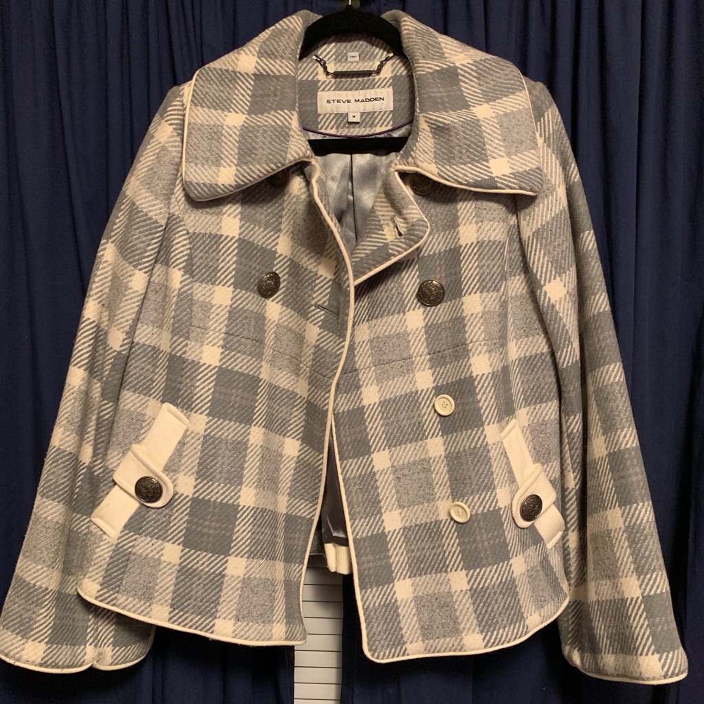 Brand New Steve Madden Jacket